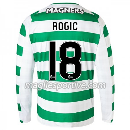 Completo Calcio Celtic Rogic 18 Divisa Prima 2018/2019 ML
